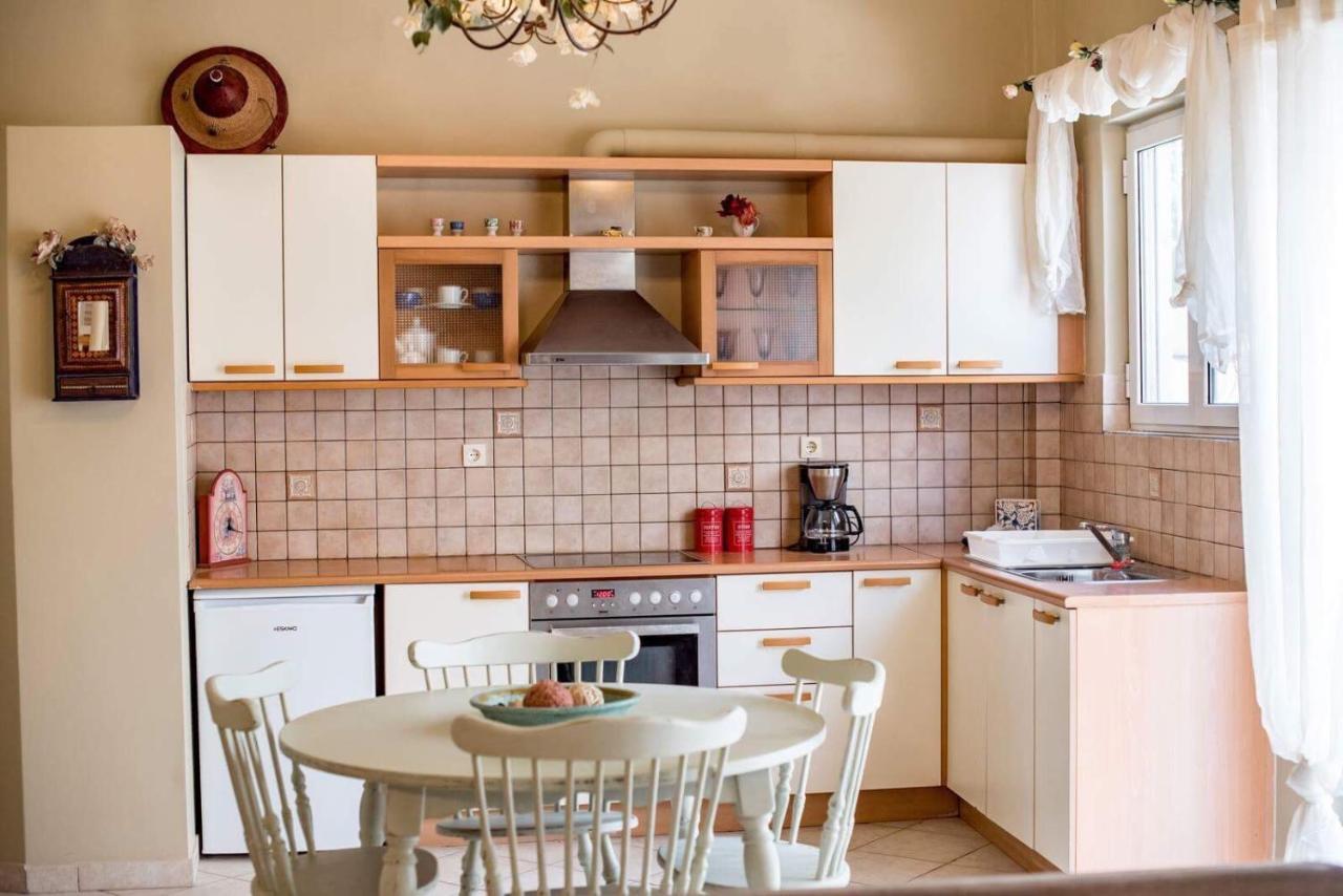 Апартаменты Saitan Pazar Casa Превеза Экстерьер фото