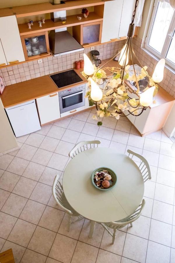 Апартаменты Saitan Pazar Casa Превеза Экстерьер фото