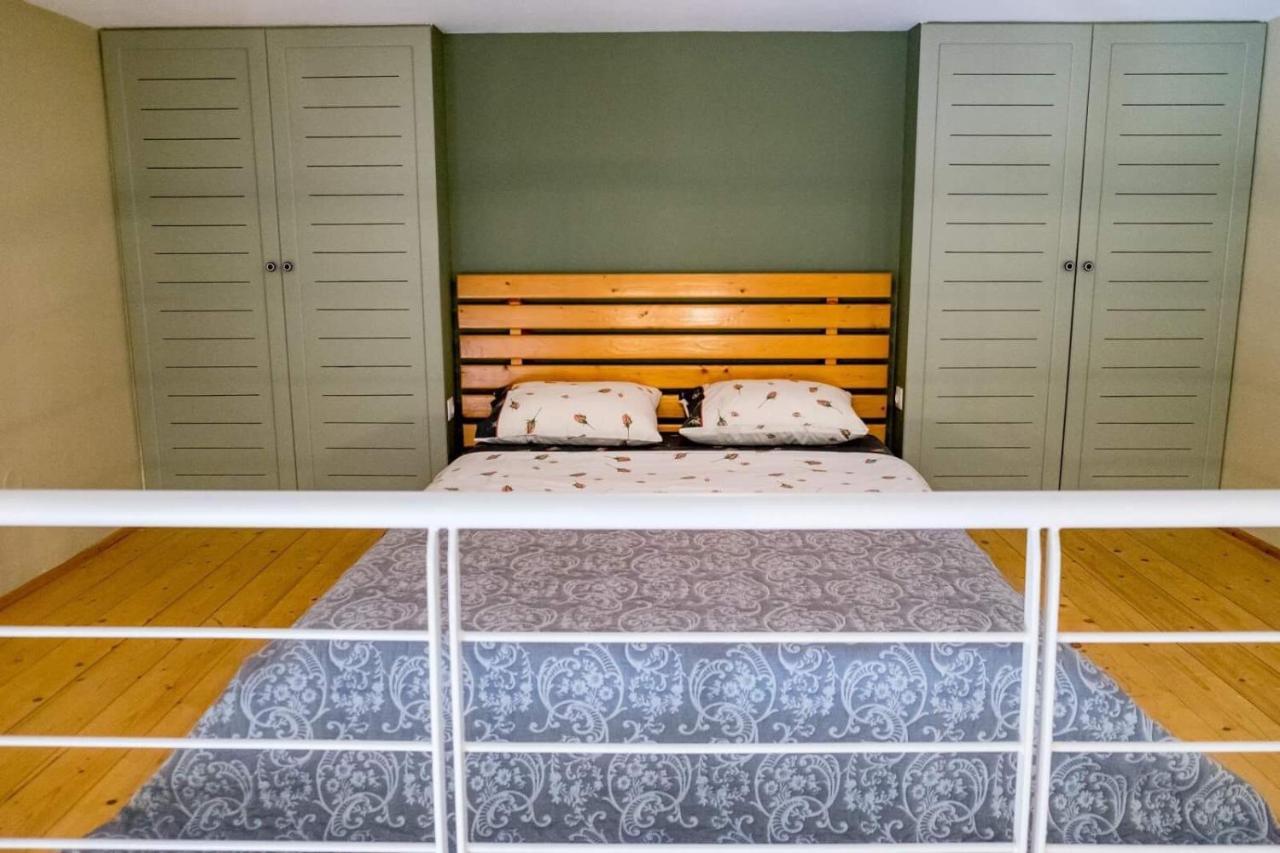 Апартаменты Saitan Pazar Casa Превеза Экстерьер фото